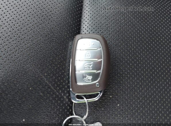 KM8J3CAL6LU112221 2020 HYUNDAI TUCSON Blue Առջևի վահանակի տեսք