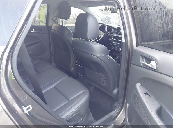KM8J3CAL6LU166957 2020 HYUNDAI TUCSON Коричневый Вид наклейки с VIN-кодом