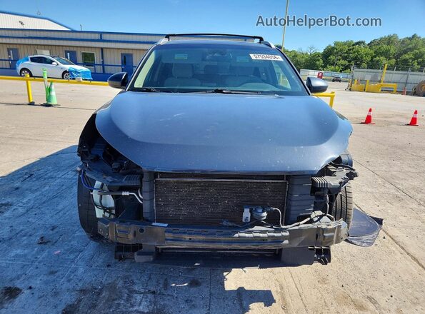 KM8J3CAL6MU342116 2021 HYUNDAI TUCSON Gray Vista frontal