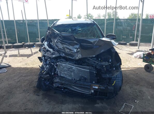 KM8J3CAL8LU088956 2020 HYUNDAI TUCSON Brown Вид панелі приладів