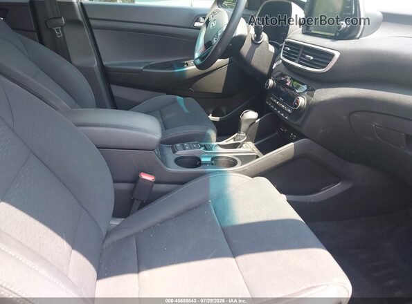KM8J3CAL8LU089993 2020 HYUNDAI TUCSON Red Vista interior delantera