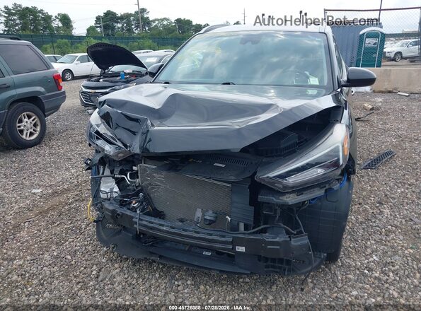 KM8J3CAL8LU184408 2020 HYUNDAI TUCSON Black Vista frontal