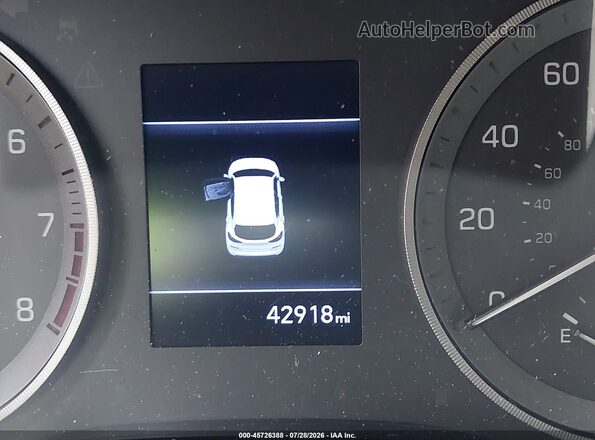 KM8J3CAL8LU184408 2020 HYUNDAI TUCSON Black 