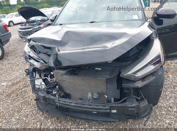 KM8J3CAL8LU184408 2020 HYUNDAI TUCSON Black Vista trasera