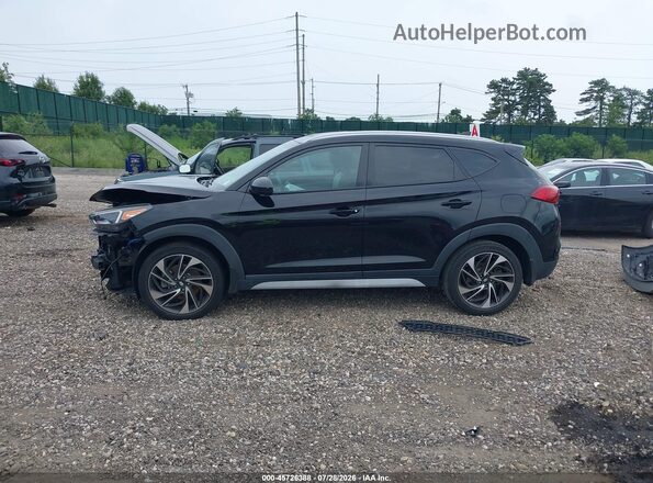 KM8J3CAL8LU184408 2020 HYUNDAI TUCSON Black Vista interior de 360 grados