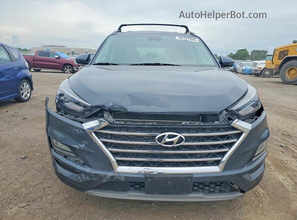 KM8J3CAL8MU331974 2021 HYUNDAI TUCSON Gray Vista frontal