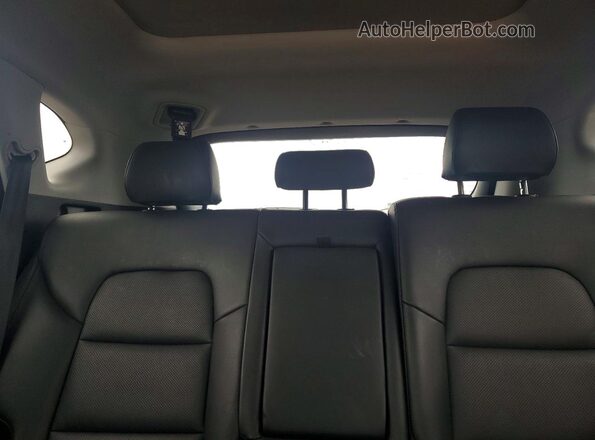 KM8J3CAL8MU331974 2021 HYUNDAI TUCSON Gray Vista de los asientos traseros