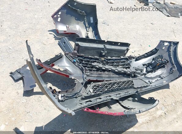 KM8J3CAL8MU374923 2021 HYUNDAI TUCSON Red Instrument cluster view