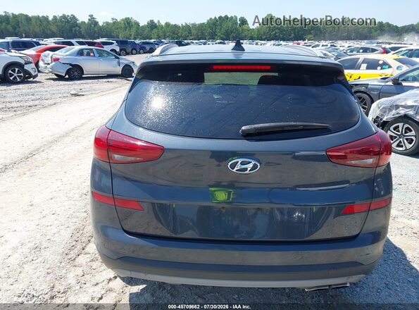 KM8J3CAL8MU401327 2021 HYUNDAI TUCSON Blue Vista interior de 360 grados