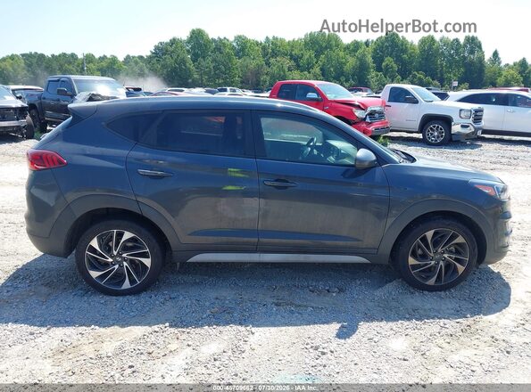 KM8J3CAL8MU401327 2021 HYUNDAI TUCSON Blue 