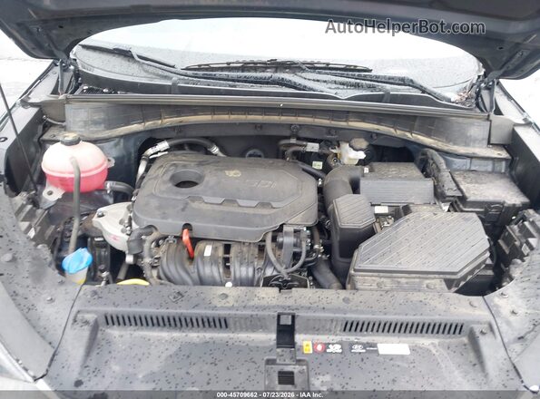 KM8J3CAL8MU401327 2021 HYUNDAI TUCSON Blue Vista trasera