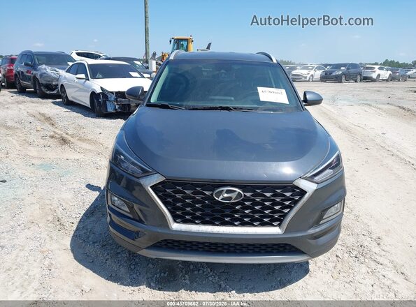 KM8J3CAL8MU401327 2021 HYUNDAI TUCSON Blue 