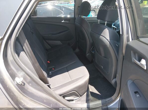 KM8J3CAL9KU846270 2019 HYUNDAI TUCSON Серый Вид наклейки с VIN-кодом
