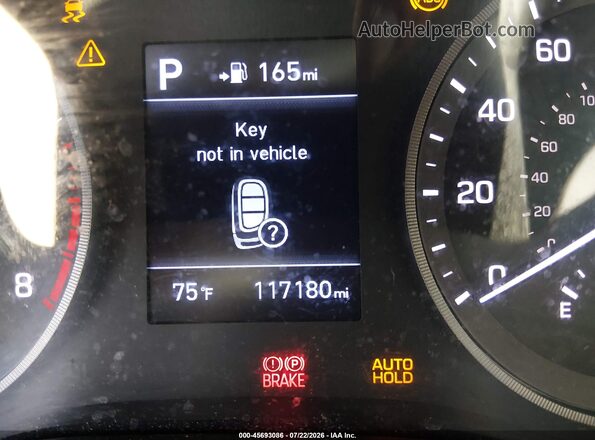 KM8J3CAL9KU846270 2019 HYUNDAI TUCSON Серый 