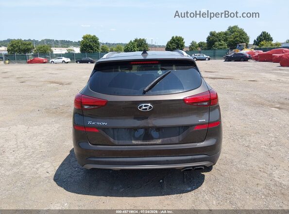 KM8J3CAL9LU146363 2020 HYUNDAI TUCSON Black 