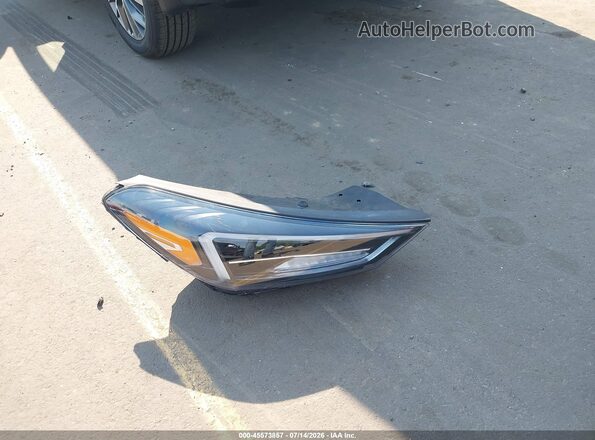 KM8J3CAL9LU226455 2020 HYUNDAI TUCSON Серебряный Вид щитка приборов