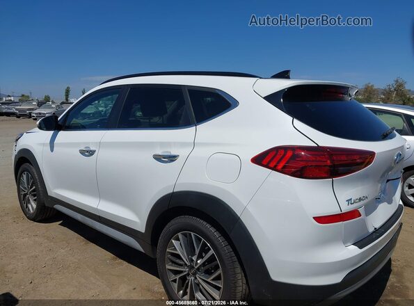 KM8J3CAL9MU394291 2021 HYUNDAI TUCSON White 