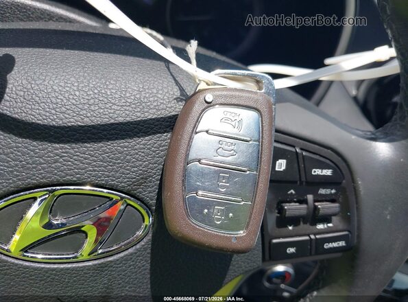 KM8J3CALXLU272747 2020 HYUNDAI TUCSON Black წინა პანელის ხედი
