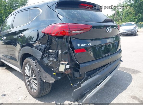 KM8J3CALXLU272747 2020 HYUNDAI TUCSON Black 