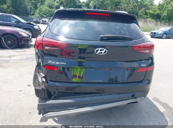 KM8J3CALXLU272747 2020 HYUNDAI TUCSON Black 