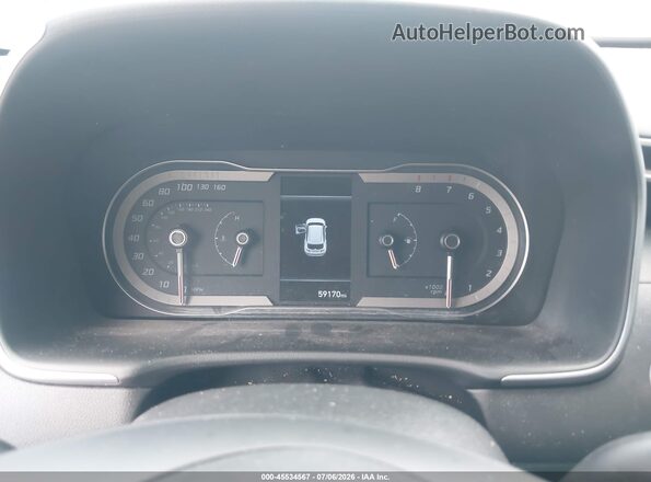 KM8JB3AE1NU080043 2022 HYUNDAI TUCSON Silver Rear seats view