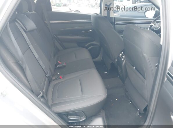KM8JB3AE1NU080043 2022 HYUNDAI TUCSON Silver VIN sticker view