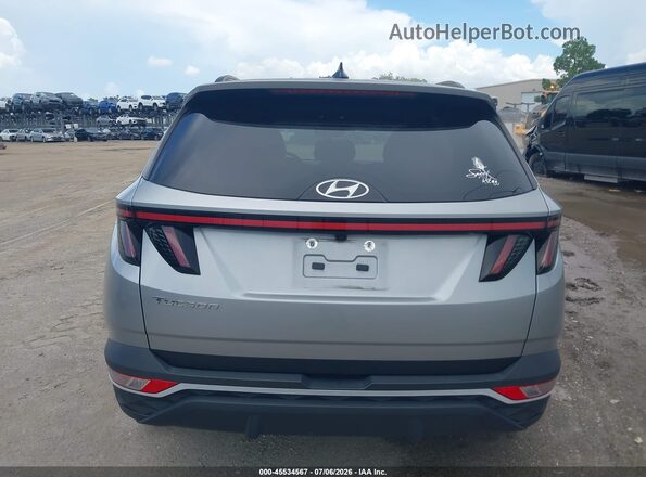 KM8JB3AE1NU080043 2022 HYUNDAI TUCSON Silver 