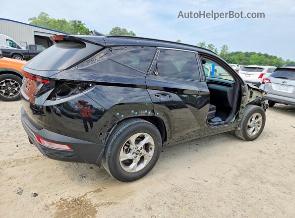 KM8JB3AE4PU227202 2023 HYUNDAI TUCSON Black Trasero derecho