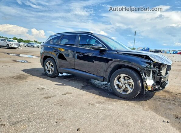KM8JB3AE8NU075888 2022 HYUNDAI TUCSON Black Առջևի աջ