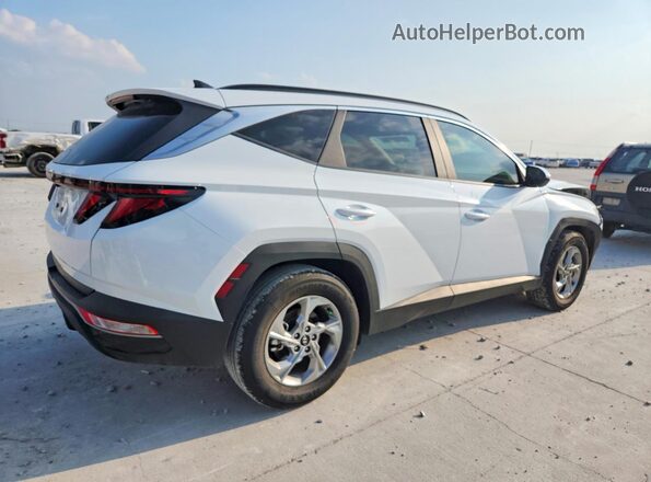 KM8JB3DE0RU348971 2024 HYUNDAI TUCSON Белый Задняя правая четверть