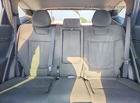 KM8JB3DE0RU348971 2024 HYUNDAI TUCSON Белый Вид задних сидений