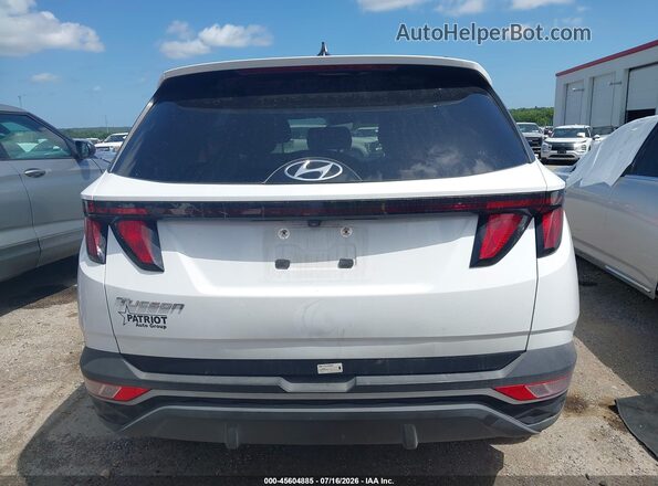 KM8JB3DE5RU335312 2024 HYUNDAI TUCSON White 