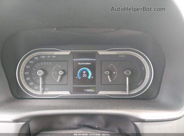 KM8JBCA11PU117379 2023 HYUNDAI TUCSON HYBRID Silver Vista de los asientos traseros