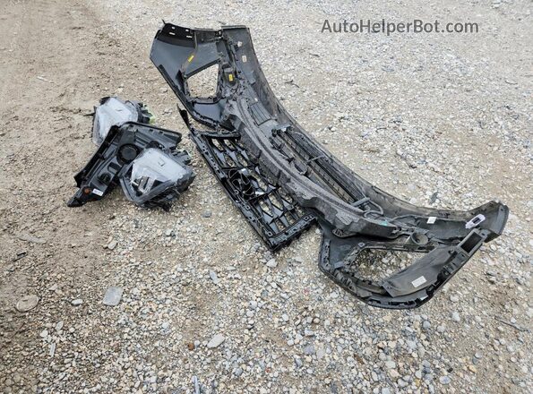 KM8JBCA14NU012686 2022 HYUNDAI TUCSON Black VIN კოდის სტიკერის ხედი