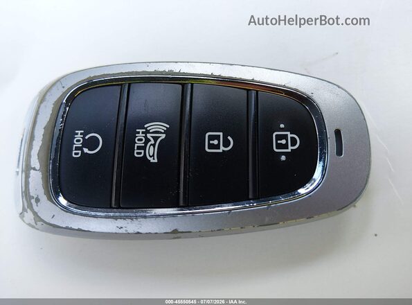 KM8JBCA14NU083192 2022 HYUNDAI TUCSON HYBRID Silver Առջևի վահանակի տեսք