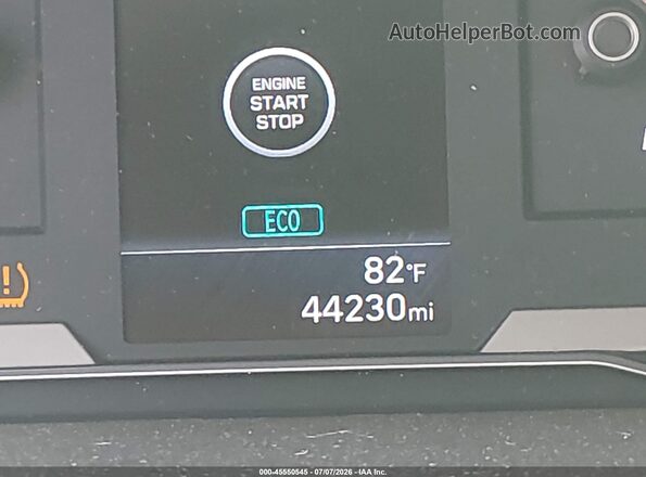 KM8JBCA14NU083192 2022 HYUNDAI TUCSON HYBRID Silver 