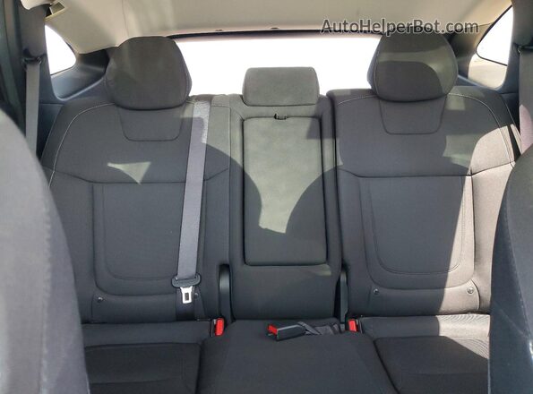 KM8JBCA15PU098920 2023 HYUNDAI TUCSON Blue უკანა სავარძლების ხედი