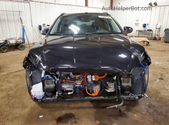 KM8JBCA16PU136493 2023 HYUNDAI TUCSON Black Front view