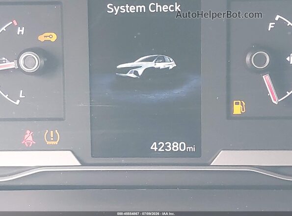 KM8JBCA17NU030258 2022 HYUNDAI TUCSON HYBRID Gray 