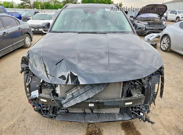 KM8JBCAE4PU229600 2023 HYUNDAI TUCSON Black წინა ხედი