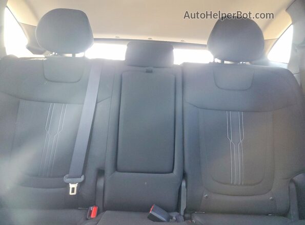 KM8JBCD13RU191658 2024 HYUNDAI TUCSON Blue Հետևի նստատեղերի տեսք