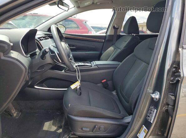 KM8JBCD13RU223394 2024 HYUNDAI TUCSON Gray Vista interior delantera