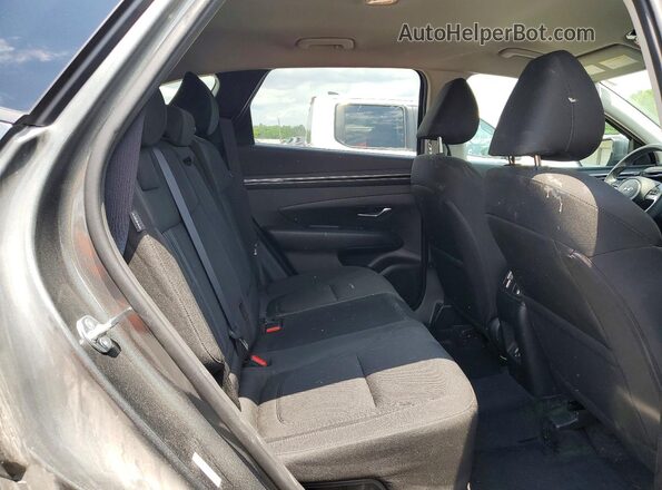 KM8JBCD13RU223394 2024 HYUNDAI TUCSON Gray Vista interior trasera