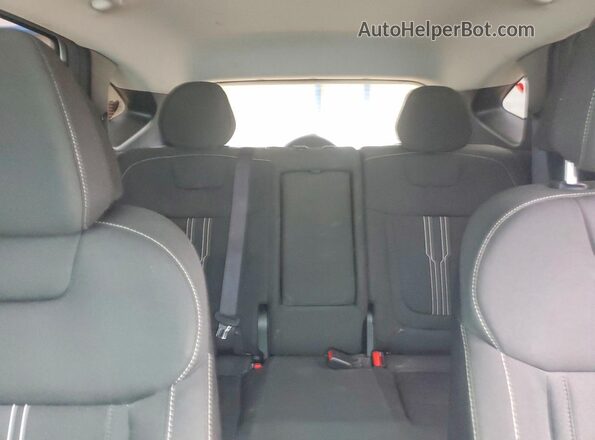 KM8JBCD15RU211683 2024 HYUNDAI TUCSON White Vista de los asientos traseros