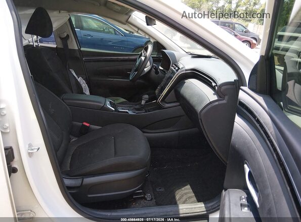 KM8JBCDE3RU284523 2024 HYUNDAI TUCSON Белый Вид салона спереди