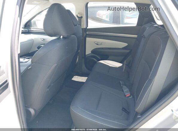 KM8JBDA25NU071082 2022 HYUNDAI TUCSON PLUG-IN HYBRID Silver VIN კოდის სტიკერის ხედი