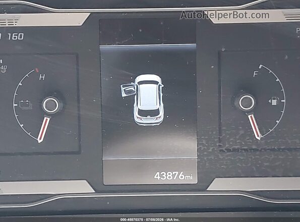 KM8JBDA25NU071082 2022 HYUNDAI TUCSON PLUG-IN HYBRID Silver 