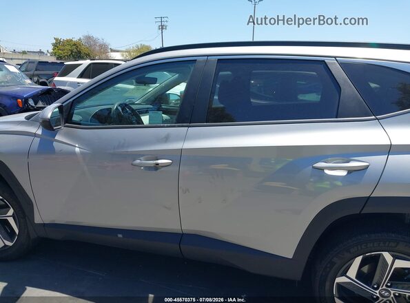KM8JBDA25NU071082 2022 HYUNDAI TUCSON PLUG-IN HYBRID Silver 