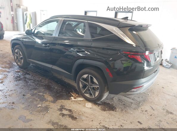 KM8JBDD10TU429656 2026 HYUNDAI TUCSON HYBRID Black Задня ліва чверть