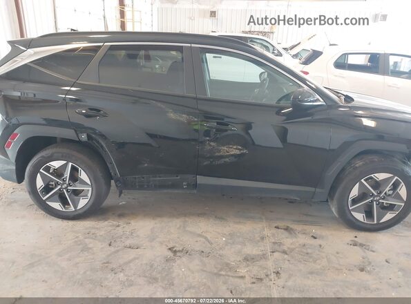 KM8JBDD10TU429656 2026 HYUNDAI TUCSON HYBRID Black Вид спереду